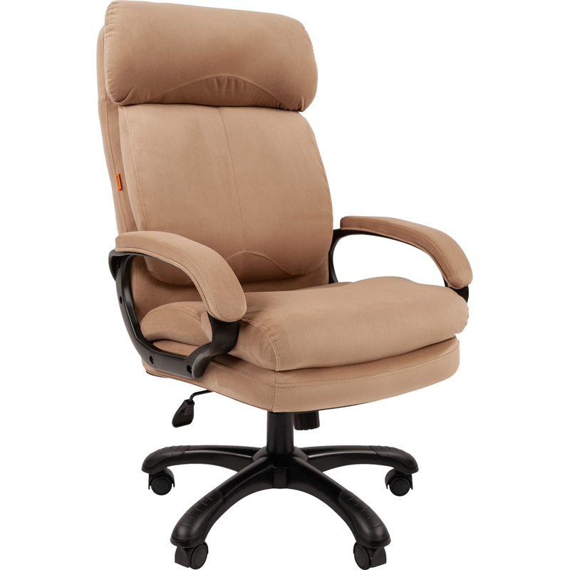 Изображение товара Кресло офисное Chairman 505 Home бежевое с механизмом Top Gun и регулируемой высотой
