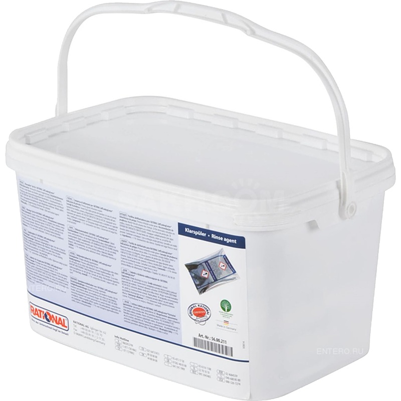 Изображение товара Таблетки для пароконвектомата серии SCC Rational Care-tab (50 таблеток в упаковке)