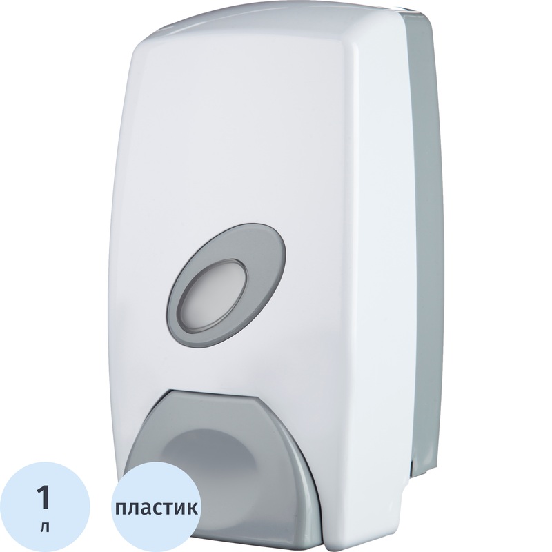 Изображение товара Дозатор Выбор есть для жидкого мыла 1 л Изображение товара Дозатор Выбор есть для жидкого мыла 1 л