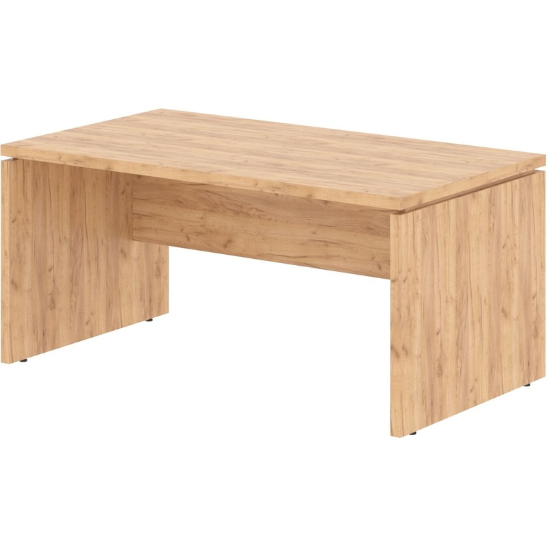 Изображение товара Стол руководителя письменный Torr Z TST 169 Z - дуб бофорд