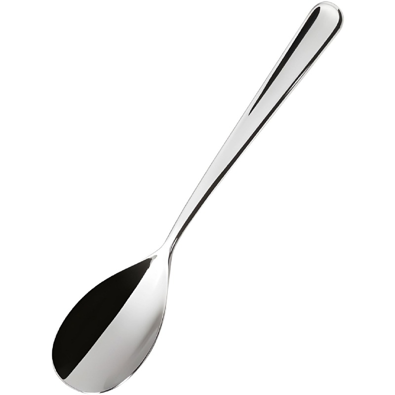 Изображение товара Ложка столовая Comas London 18/10 20.8 см набор 12 штук