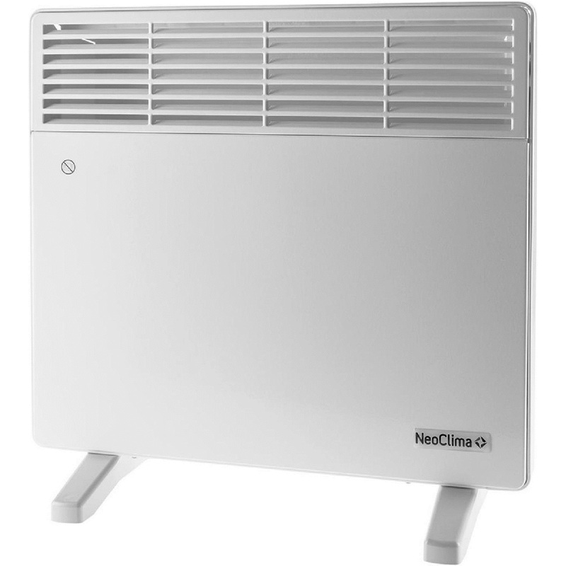 Изображение товара Конвектор Neoclima Comforte T1.0 белый 1000 Вт с терморегулятором
