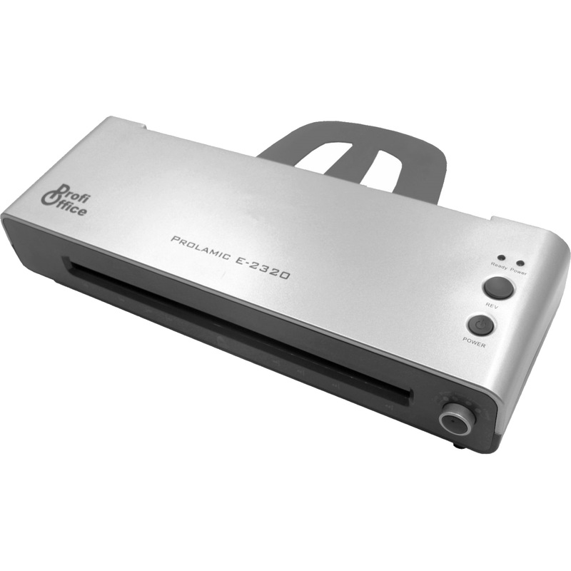 Изображение товара Ламинатор ProfiOffice Prolamic E-2320 формат А3 офисный ламінатор