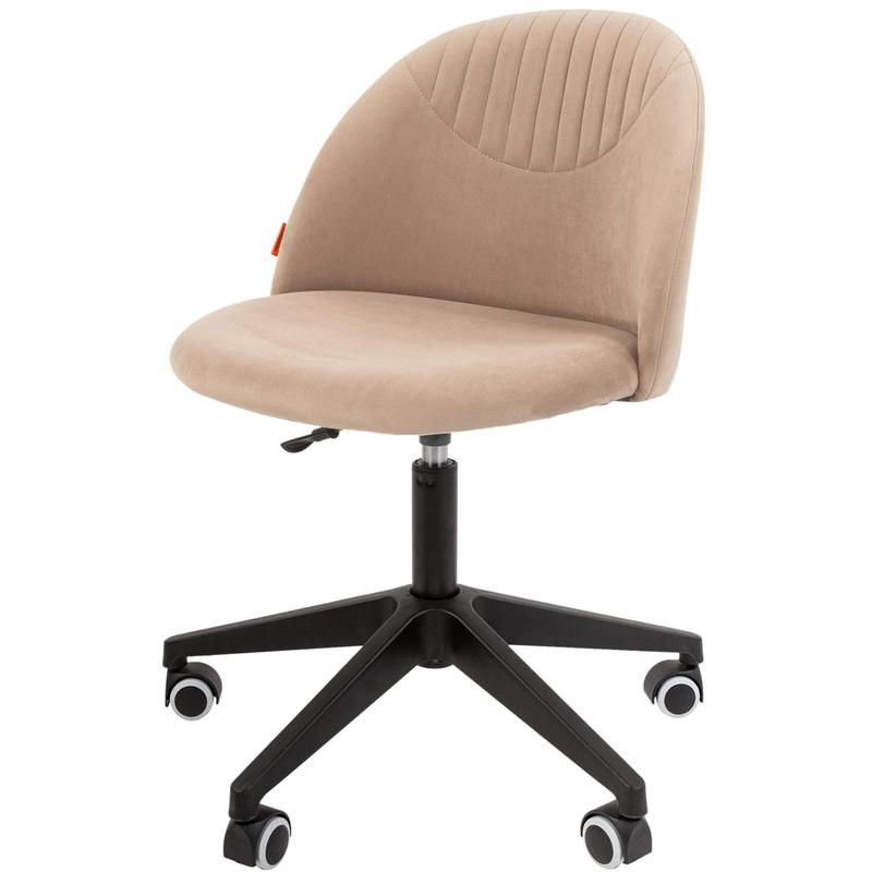 Изображение товара Кресло офисное Chairman Home 119 бежевое с регулируемой высотой