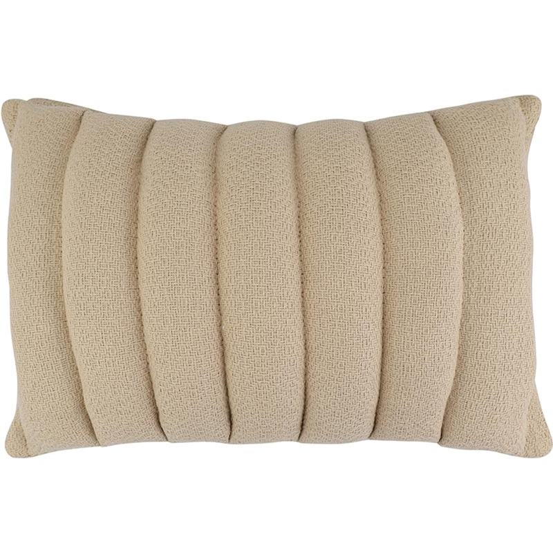 Изображение товара Наволочка Tkano Desert Waves 30x45 см бежевый хлопок 340 г/кв.м