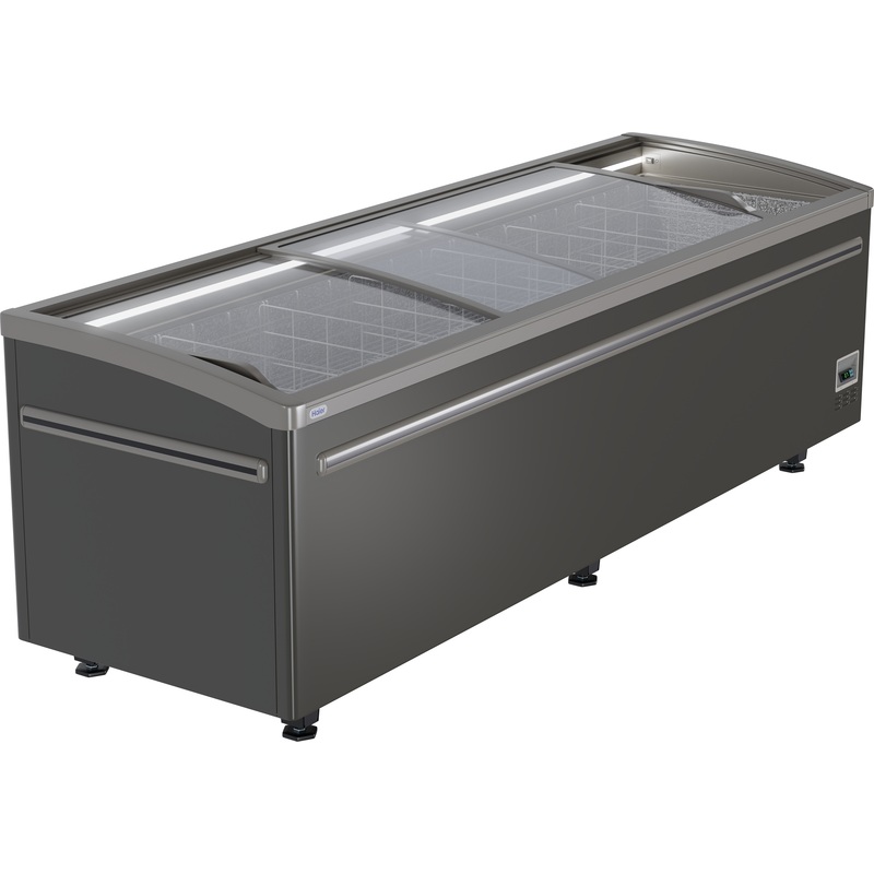 Изображение товара Морозильный ларь Haier GTS2500G 1110 л комбинированный низкотемпературный среднетемпературный