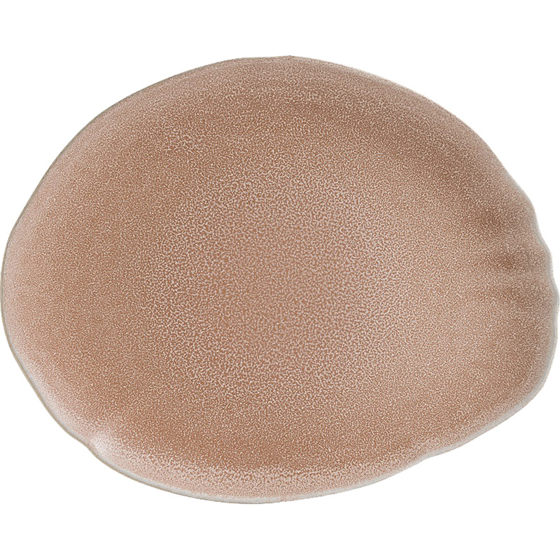 Изображение товара Блюдо для подачи Bonna Блаш Ваго 30х26 см фарфор овальное