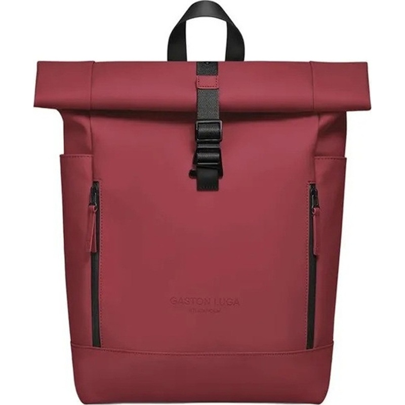 Изображение товара Габаритный красный рюкзак для ноутбука 13 с водонепроницаемым верхом Gaston Luga RLBP13RD