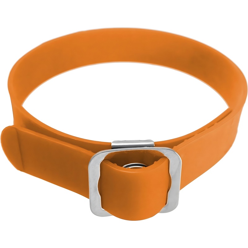 Изображение товара Ремешок для кольчужной перчатки Certaflex Prima ТПУ XL оранжевый