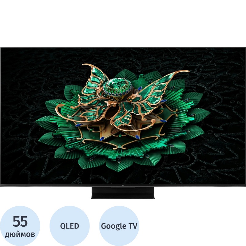 Изображение товара Телевизор 55 TCL 55C7K Ultra HD 4K с Smart TV и QLED-дисплеем