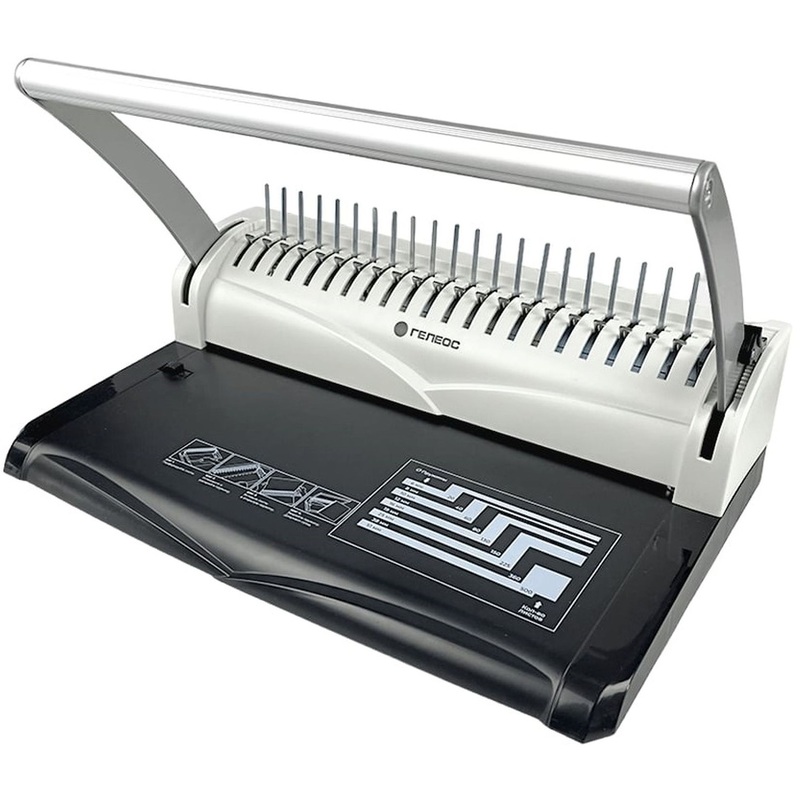 Изображение товара Уценка. Брошюровщик Гелеос БП-13+ (БП13п) Изображение товара Уценка. Брошюровщик Гелеос БП-13+ (БП13п)