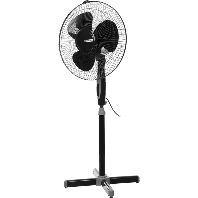 Изображение товара Вентилятор напольный Centek CT-5015 чёрный