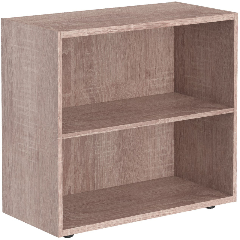 Изображение товара Стеллаж для документов Xten XLC85 дуб сонома 850х410х795 мм