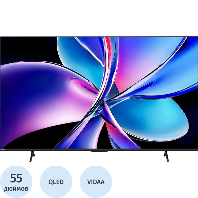 Изображение товара Телевизор 55 Hisense 55E7Q Pro Ultra HD 4K QLED Smart TV