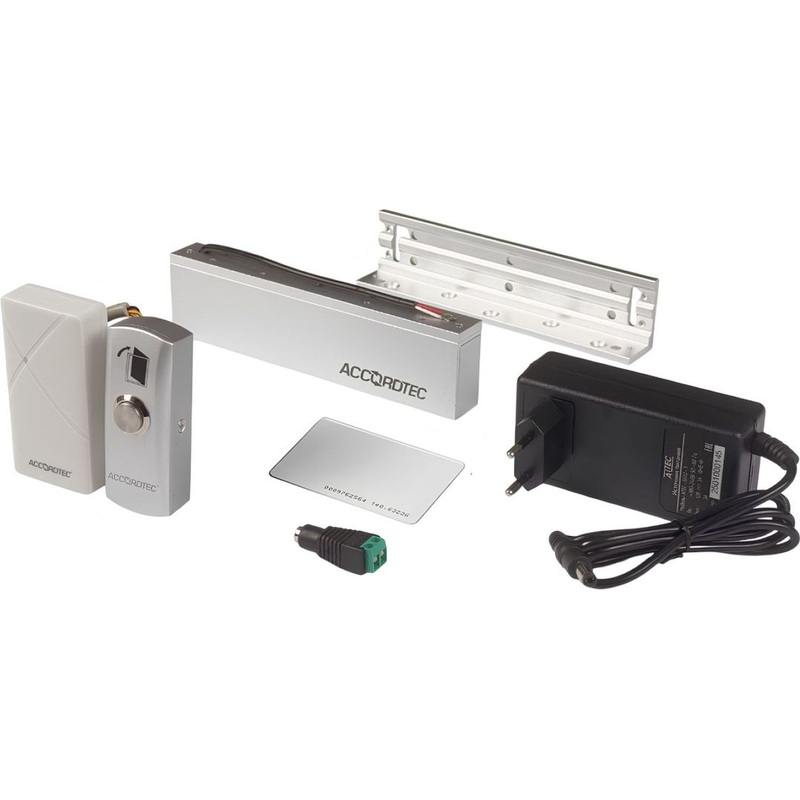 Изображение товара Комплект охранной сигнализации AccordTec AT-24280 проводной высокая безопасность