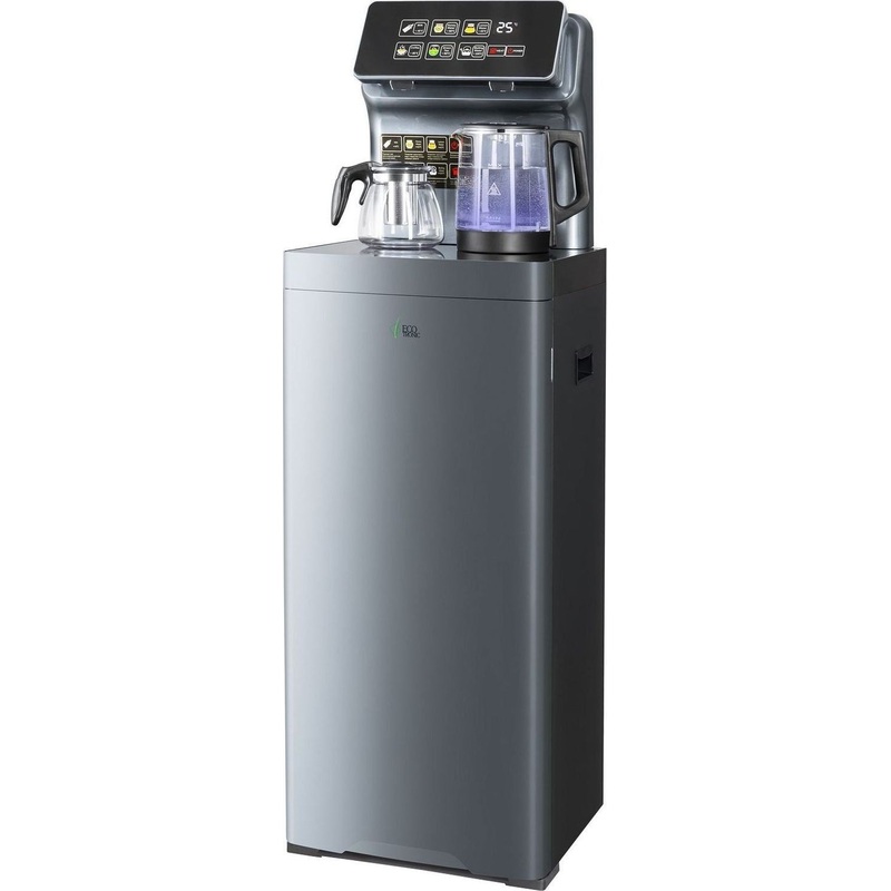 Изображение товара Кулер для воды Ecotronic TB15-LNR серый (только нагрев)