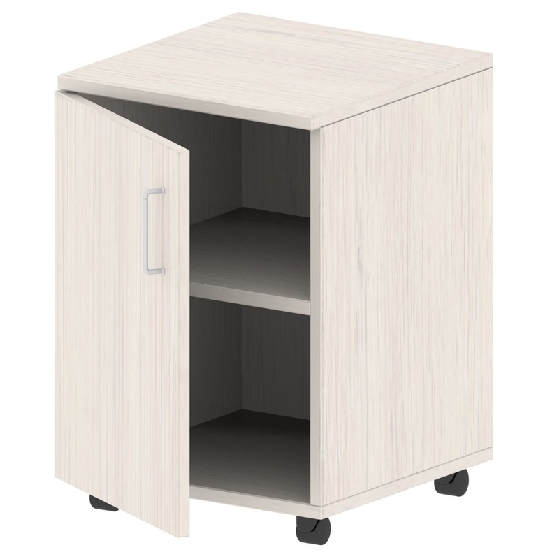 Изображение товара Тумба подкатная Референт (дуб, 430х450х610 мм)