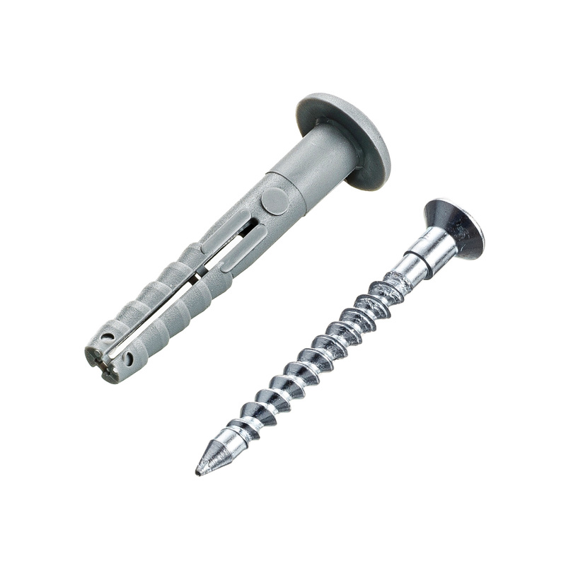 Изображение товара Дюбель-гвоздь Tech-Krep 6х40 мм (300 штук в упаковке, 125574)