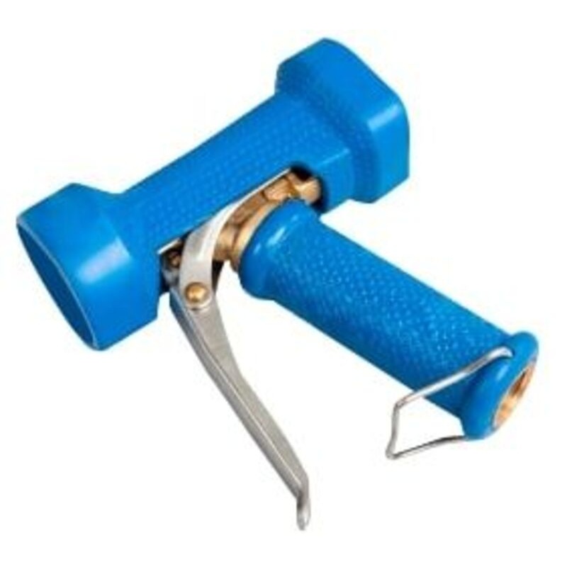 Изображение товара Пистолет для подачи воды FBK размывочный синий 0411-2