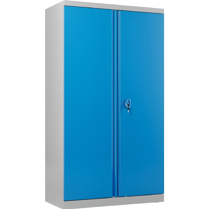 Изображение товара Инструментальный шкаф Верстакофф TNC 180.B1.S5 1000х500х1800 мм с замком