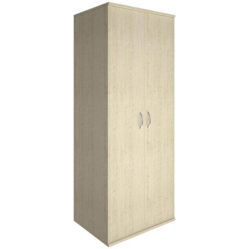 Изображение товара Гардероб Riva А.ГБ-2 из ЛДСП цвет клён 770х580х1980 мм