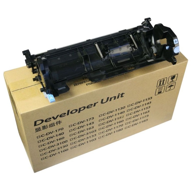 Изображение товара Запасная часть блок проявки CET для Kyocera Ecosys M2040dn 2135dn 2635dn