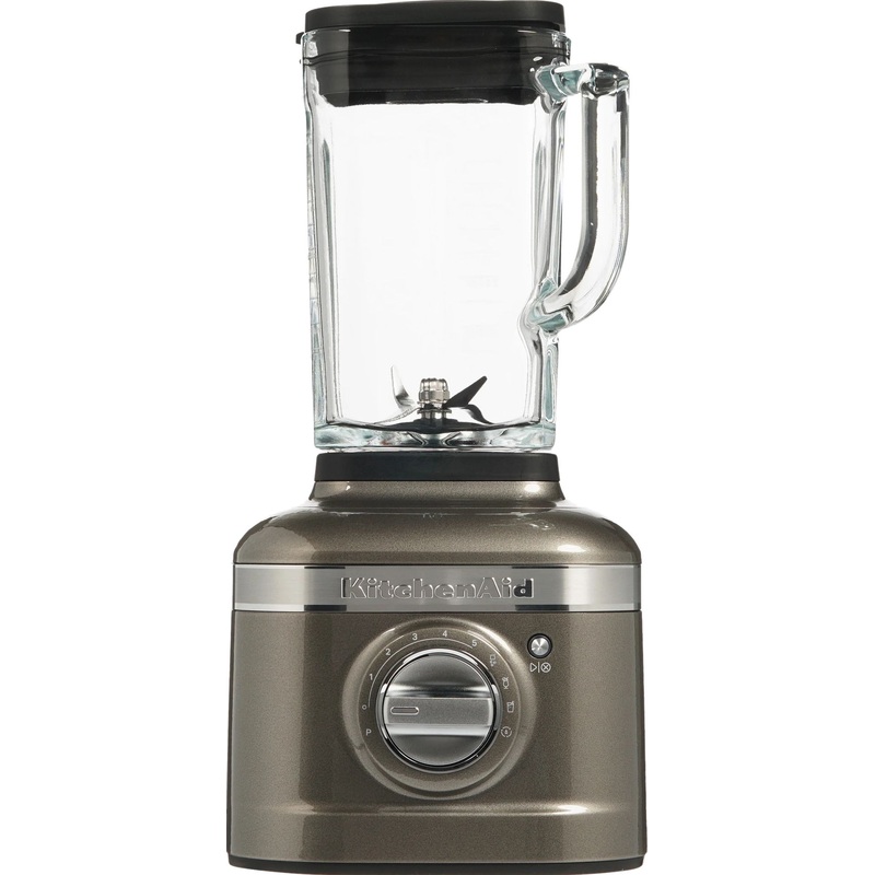 Изображение товара Стационарный блендер KitchenAid 5KSB4026EMS мощностью 1200 Вт 5 скоростей