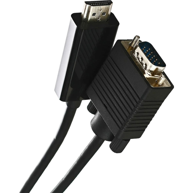 Изображение товара Кабель Telecom HDMI - VGA 1.8 метра (TA670-1.8M)
