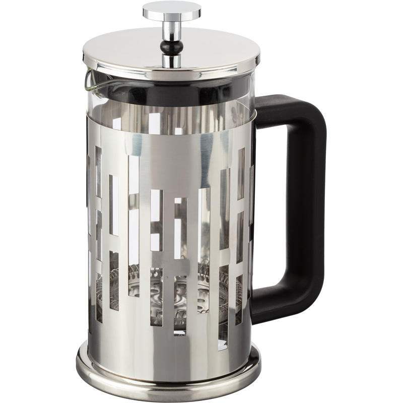 Изображение товара Френч-пресс Комус Гедуко 600 мл термостойкое стекло нержавеющая сталь