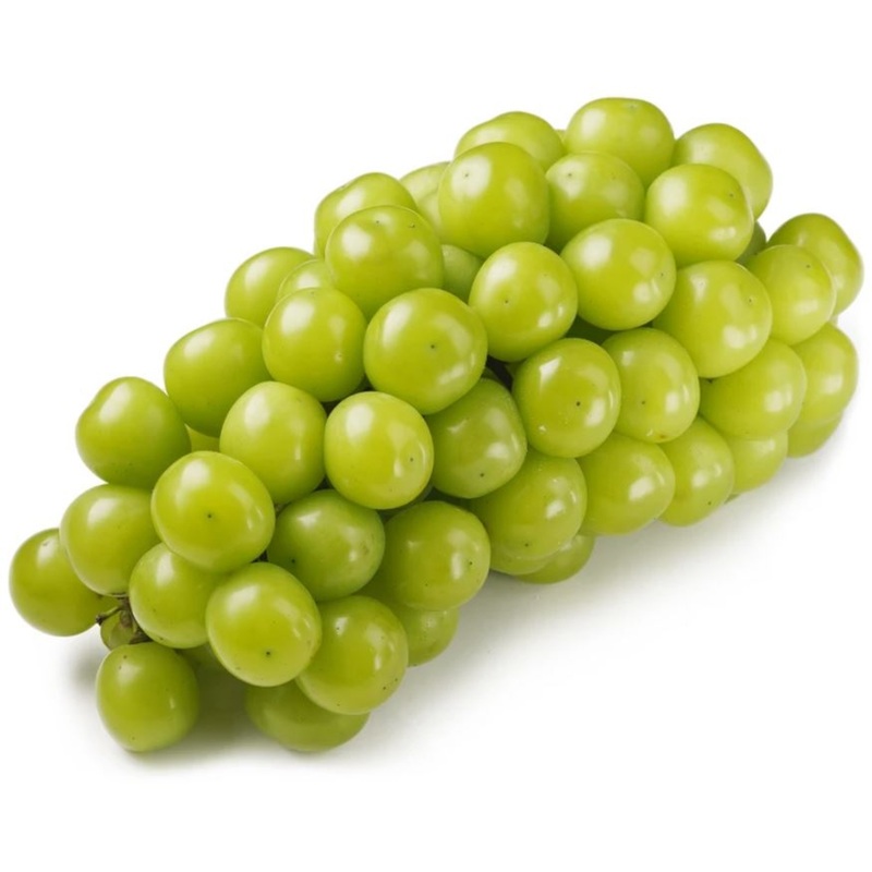 Изображение товара Виноград Шайн Мускат 1 кг свежий японский сорт плодов