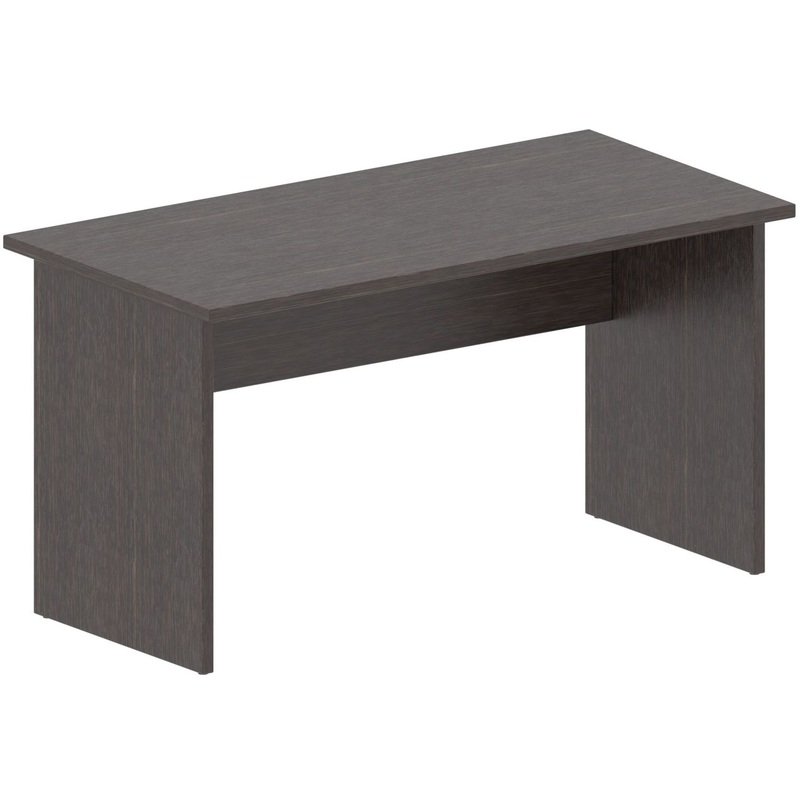 Изображение товара Стол письменный Континент СФ210 венге цаво 1400х704х750 мм