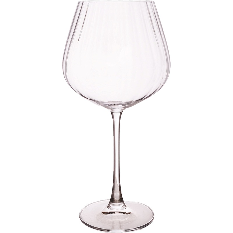 Изображение товара Набор бокалов для красного вина Repast Viva Optic 640 мл 2 шт Чехия