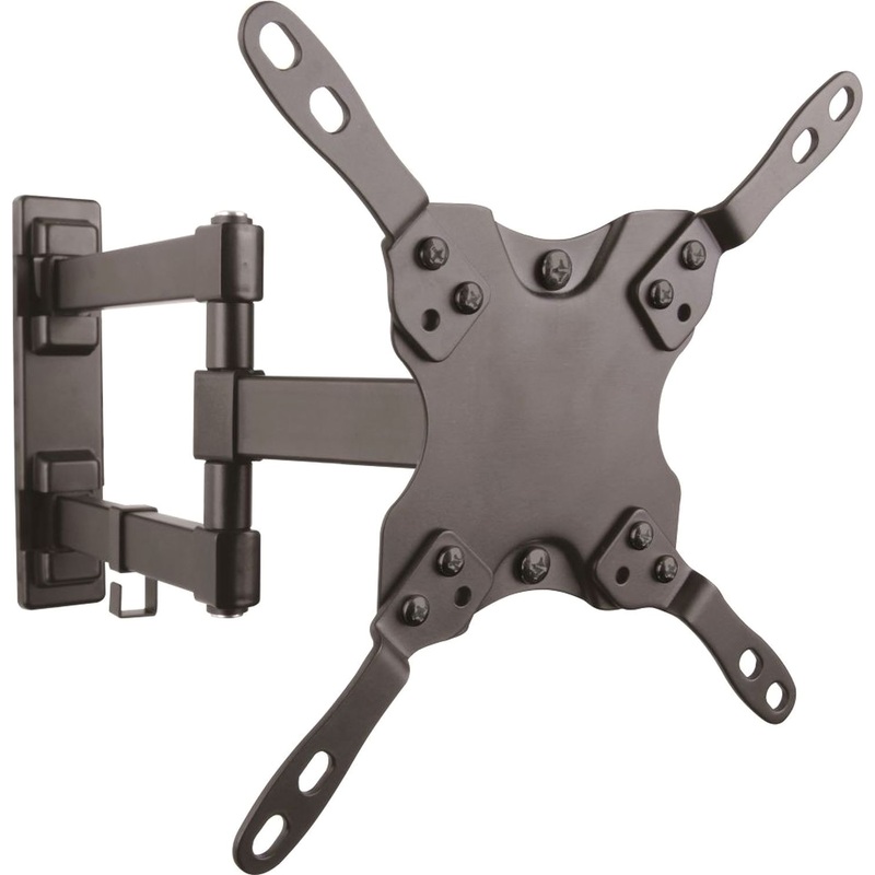 Изображение товара Кронштейн Digis DSM-2123 черный наклонно-поворотный для ТВ до 39 дюймов