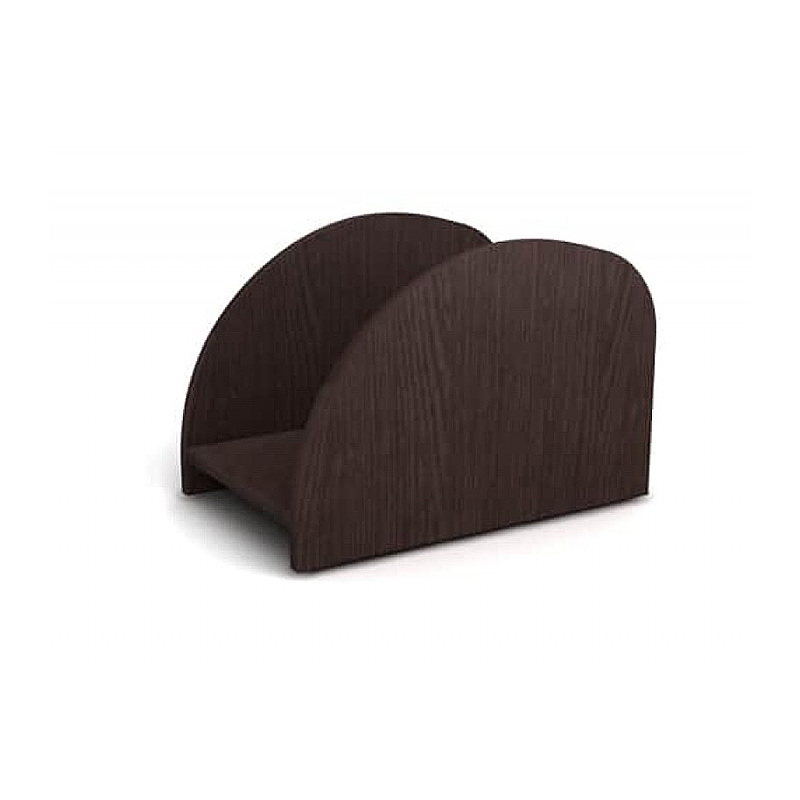 Изображение товара Подставка под системный блок Канц ПК01.16 венге 300х280х450 мм