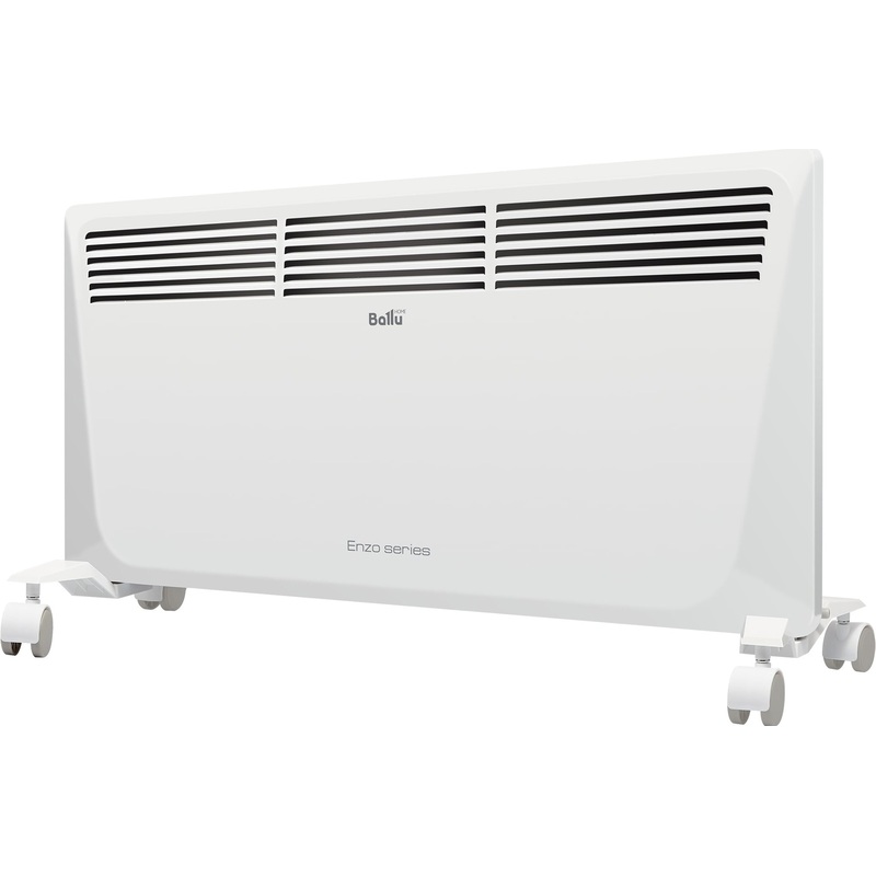 Изображение товара Уценка. Конвектор Ballu BEC/EZER-2000 белый (2000 Вт, с терморегулятором, НС-1055674)