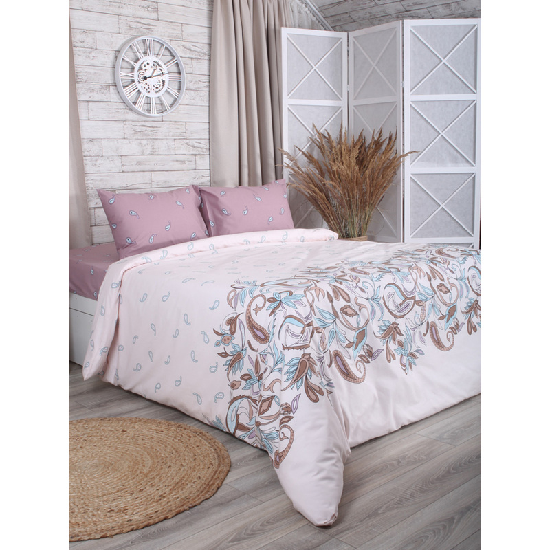 Изображение товара Постельное белье Mona Liza Monro 1,5-спальное из бязи хлопок