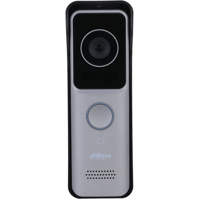 Изображение товара Дahua DHI-VTO2311R-WP WiFI вызывная панель с камерой 2 Мп для видеодомофона