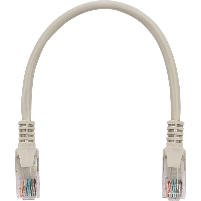 Изображение товара Патч-корд витая пара Cablexpert PP10-0.25M 5e 0,25 м