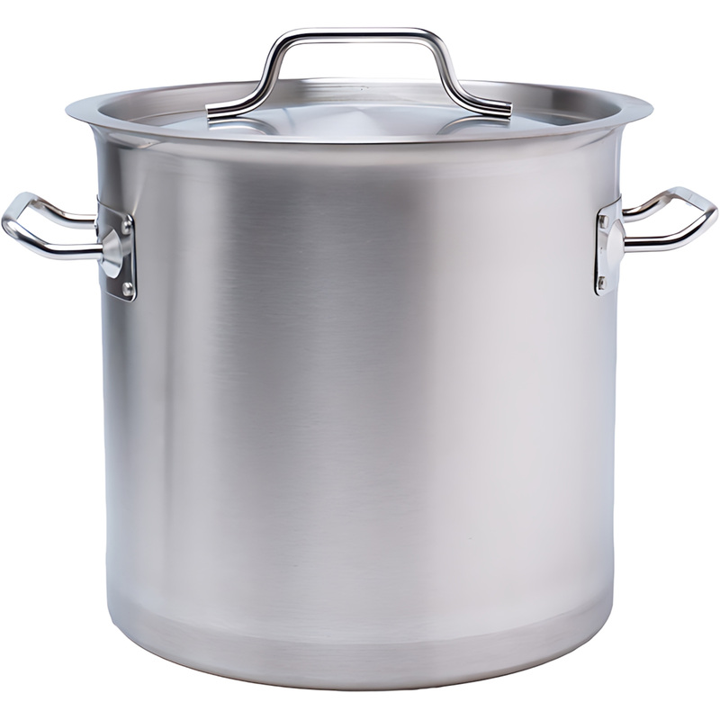 Изображение товара Котёл MGSteel (67336) нержавеющая сталь 12 л диаметр 27.2 см