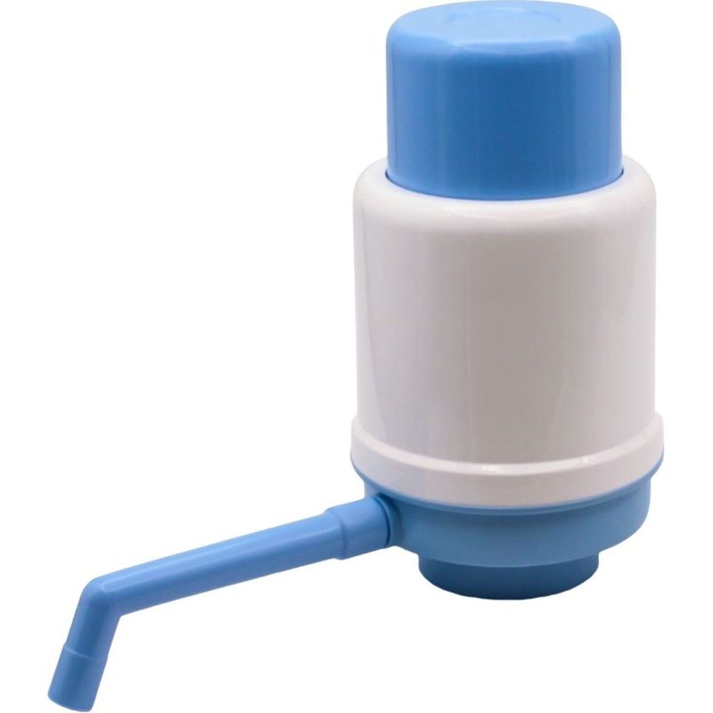 Изображение товара Механическая помпа Aqua Work Дельфин Квик 24546 для бутылок и жидкостей