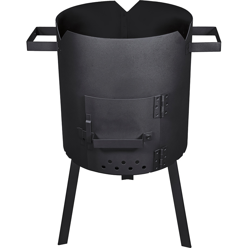 Изображение товара Учаг Boyscout 61364 для казана 6-8 л переносная печка из стали