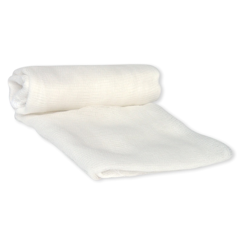 Изображение товара Отрез марлевый Лейко 90 см x 1 м плотность 28 г