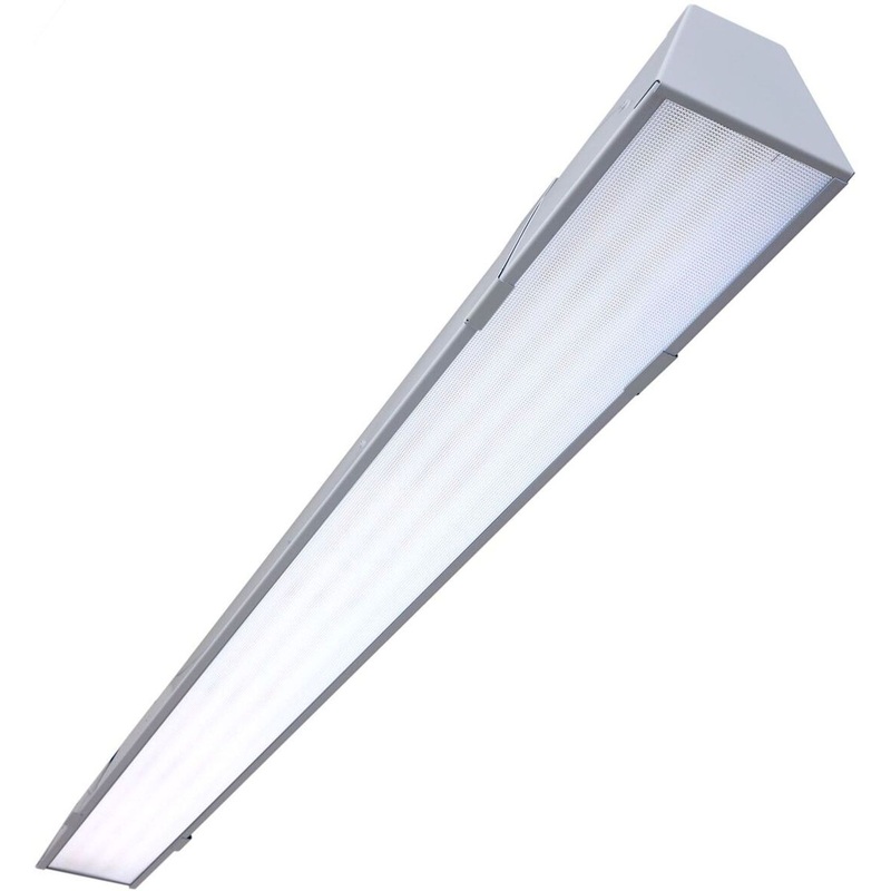 Изображение товара Уценка. Светильник линейный светодиодный Всесветодиоды Ритейл 76Вт 9500Лм 5000К IP44 подвесной микропризма (vs303-76-mpr-5k) Изображение товара Уценка. Светильник линейный светодиодный Всесветодиоды Ритейл 76Вт 9500Лм 5000К IP44 подвесной микропризма (vs303-76-mpr-5k)