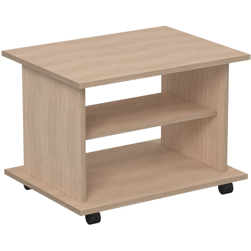 Изображение товара Стол журнальный 2С.013 (new дуб, 800х600х580 мм)