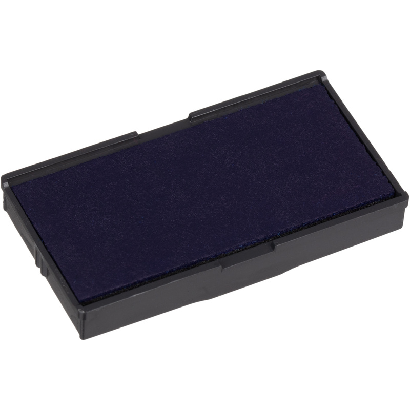 Изображение товара Сменная штемпельная подушка Colop E/0012 синяя для trodat 4912