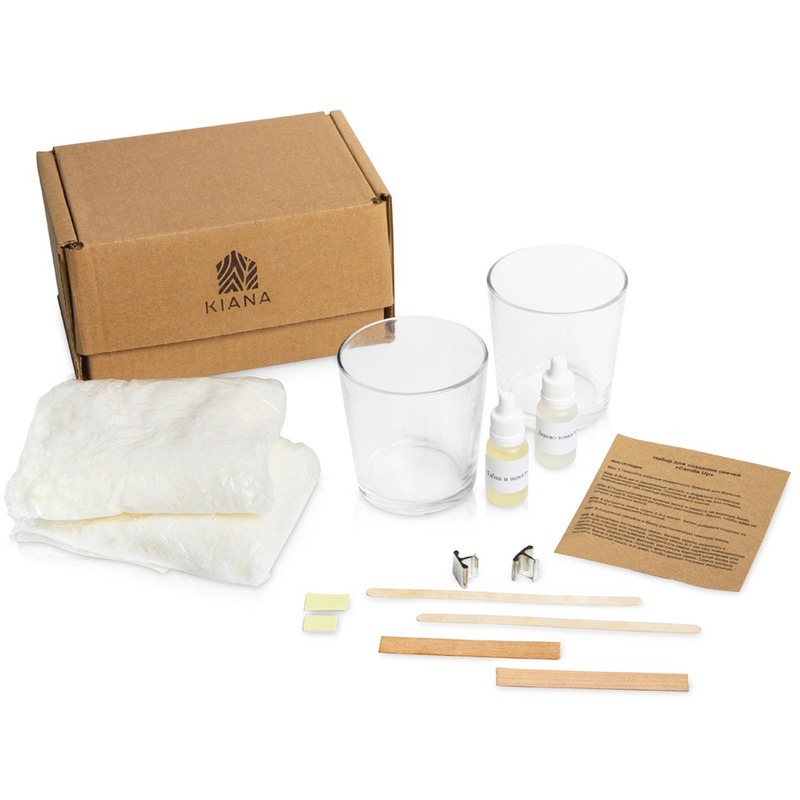 Изображение товара Набор для изготовления свечей Kiana Candle Up