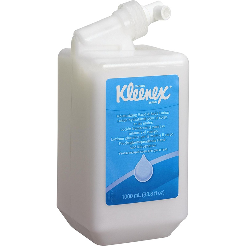 Изображение товара Крем для рук Kimberly-Clark Kleenex 6373 1000 мл упаковка из 6 штук