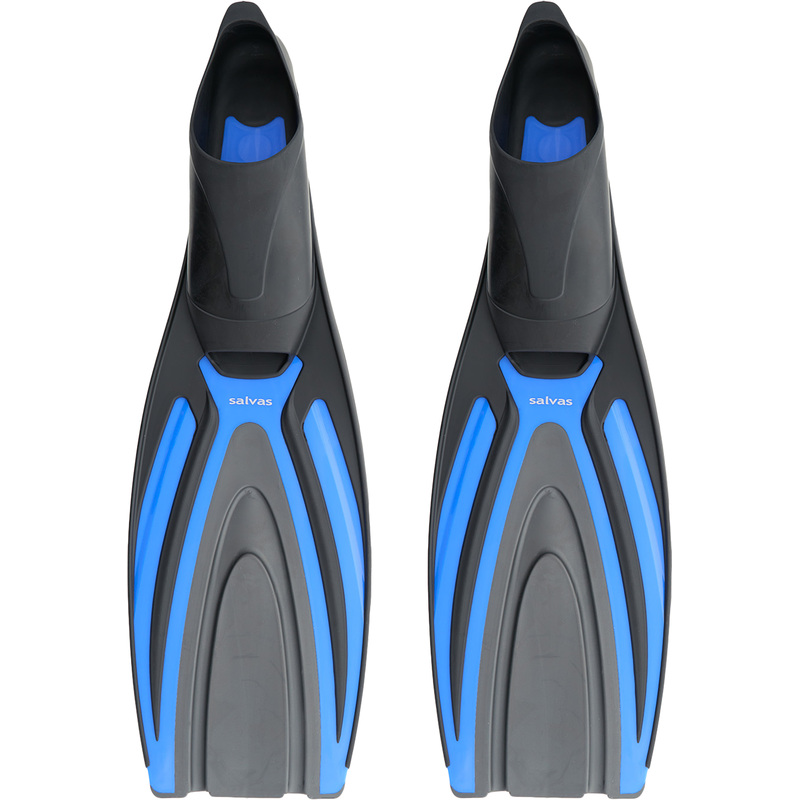 Изображение товара Ласты для плавания Salvas Thesis Fin размер 46-47 синие