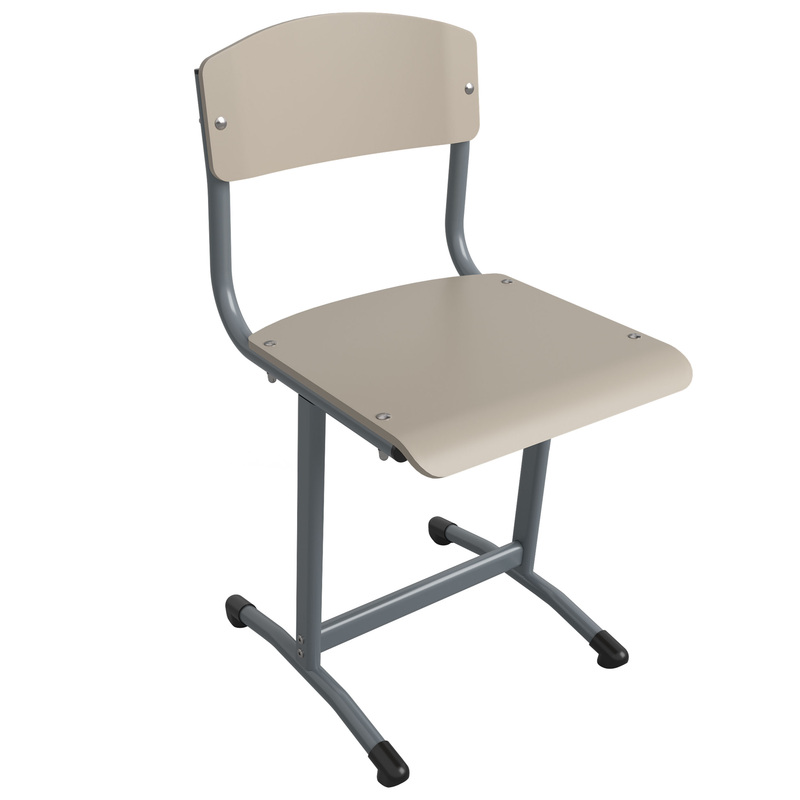 Изображение товара Ученический стул Универсал описание надежная мебель для школ и детсадов