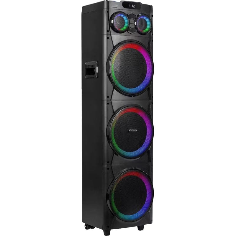 Изображение товара Акустическая система Aiwa CAS-1031 с подсветкой